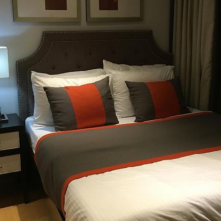 Avant Serviced Suites - Personal Concierge Манила Экстерьер фото