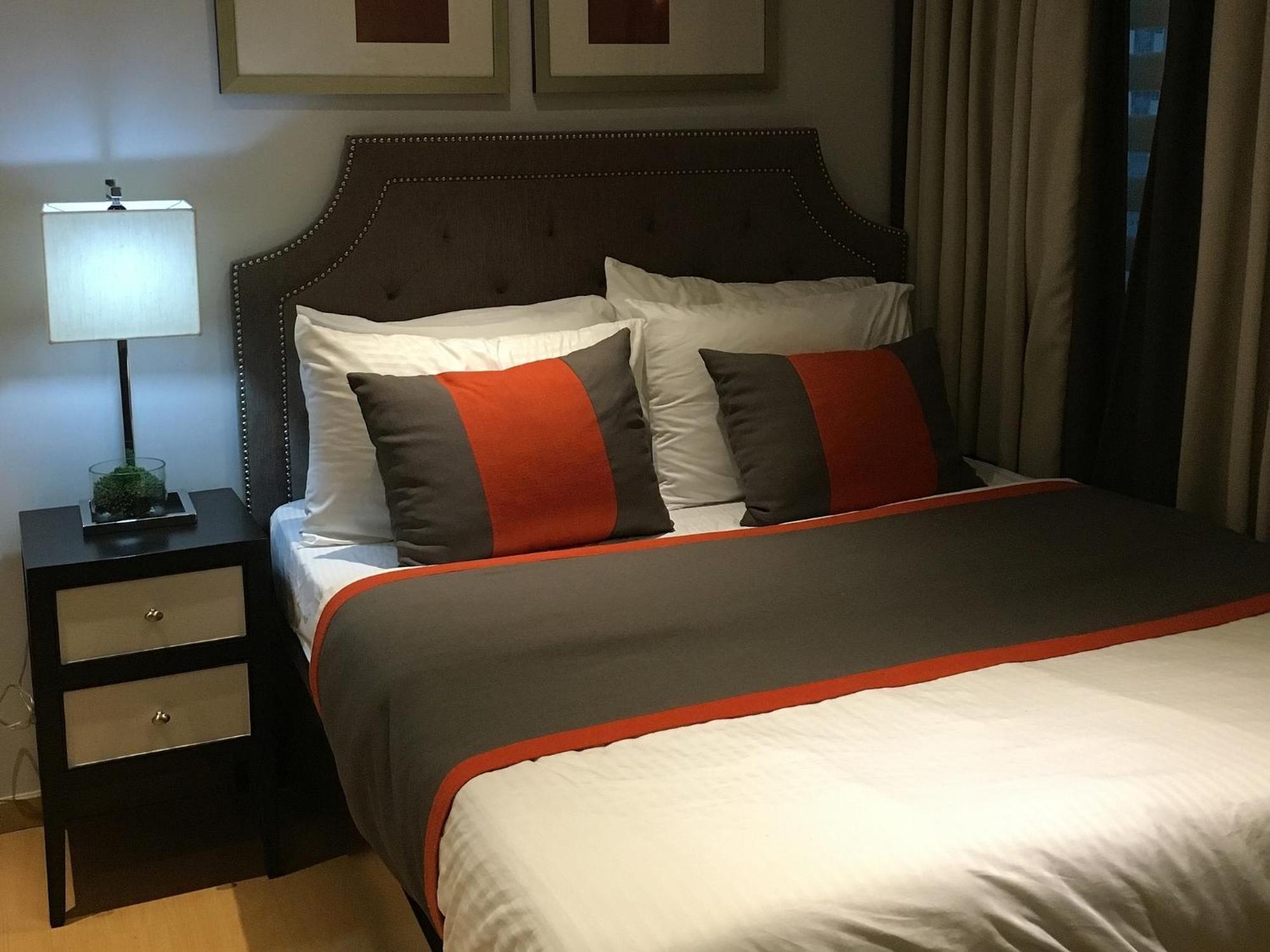 Avant Serviced Suites - Personal Concierge Манила Экстерьер фото