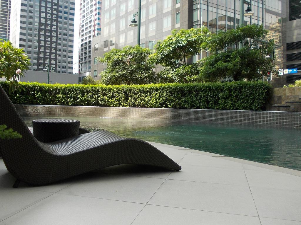 Avant Serviced Suites - Personal Concierge Манила Экстерьер фото