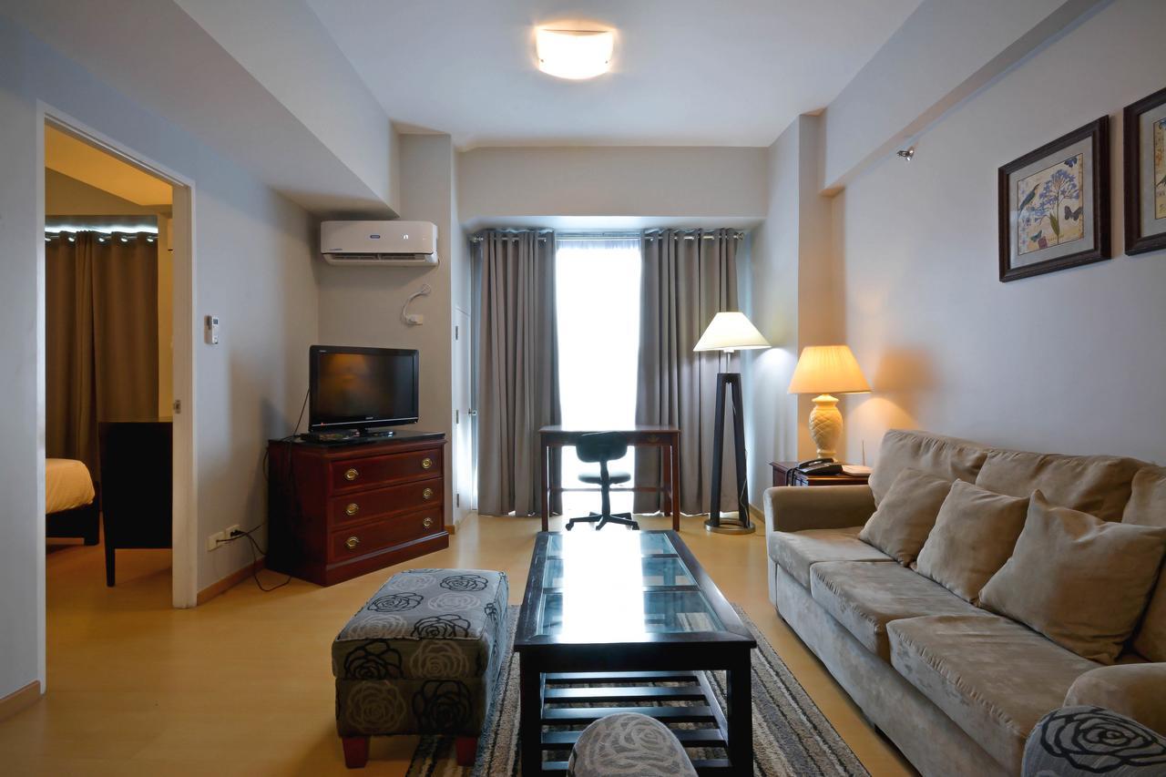 Avant Serviced Suites - Personal Concierge Манила Экстерьер фото