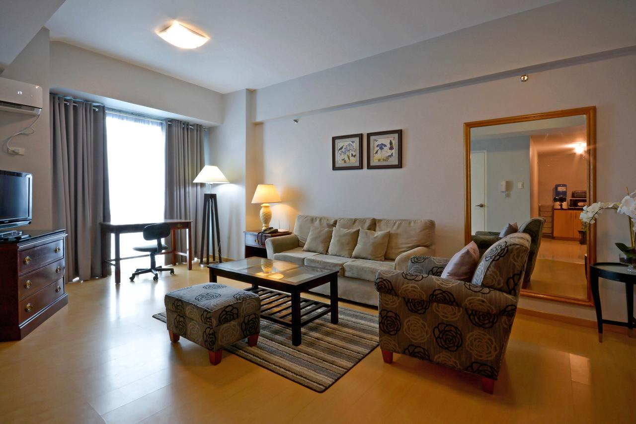 Avant Serviced Suites - Personal Concierge Манила Экстерьер фото