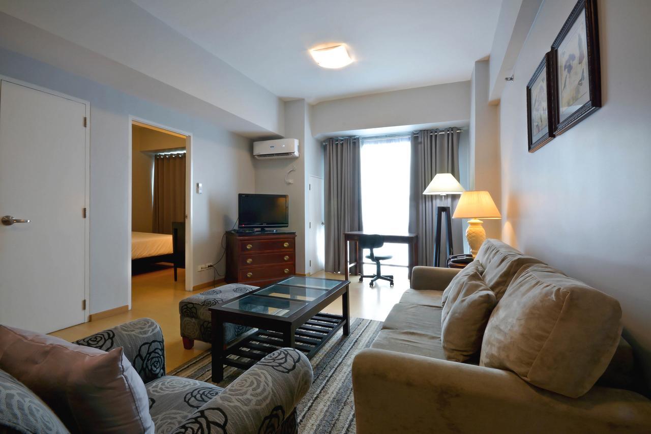 Avant Serviced Suites - Personal Concierge Манила Экстерьер фото