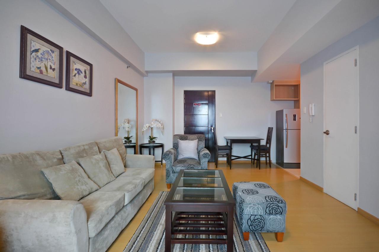Avant Serviced Suites - Personal Concierge Манила Экстерьер фото
