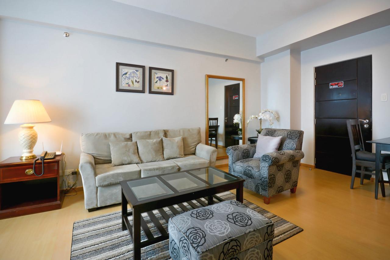Avant Serviced Suites - Personal Concierge Манила Экстерьер фото