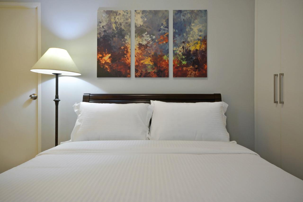 Avant Serviced Suites - Personal Concierge Манила Экстерьер фото