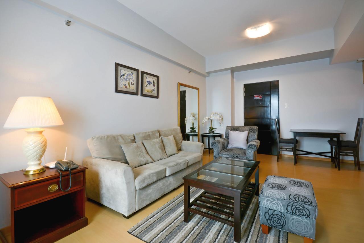 Avant Serviced Suites - Personal Concierge Манила Экстерьер фото
