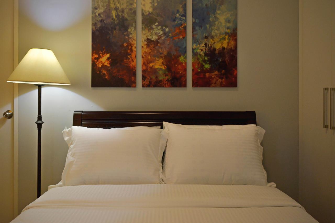 Avant Serviced Suites - Personal Concierge Манила Экстерьер фото