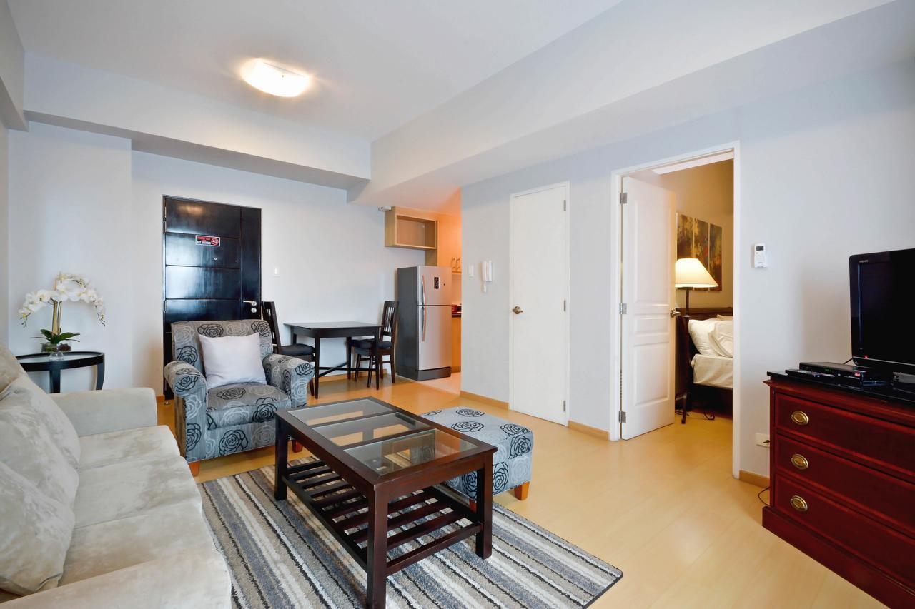 Avant Serviced Suites - Personal Concierge Манила Экстерьер фото