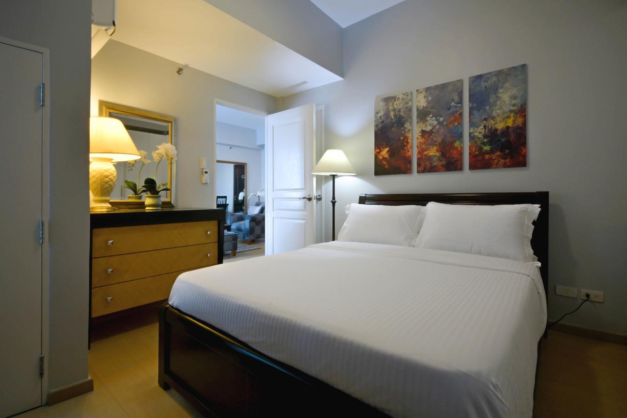 Avant Serviced Suites - Personal Concierge Манила Экстерьер фото
