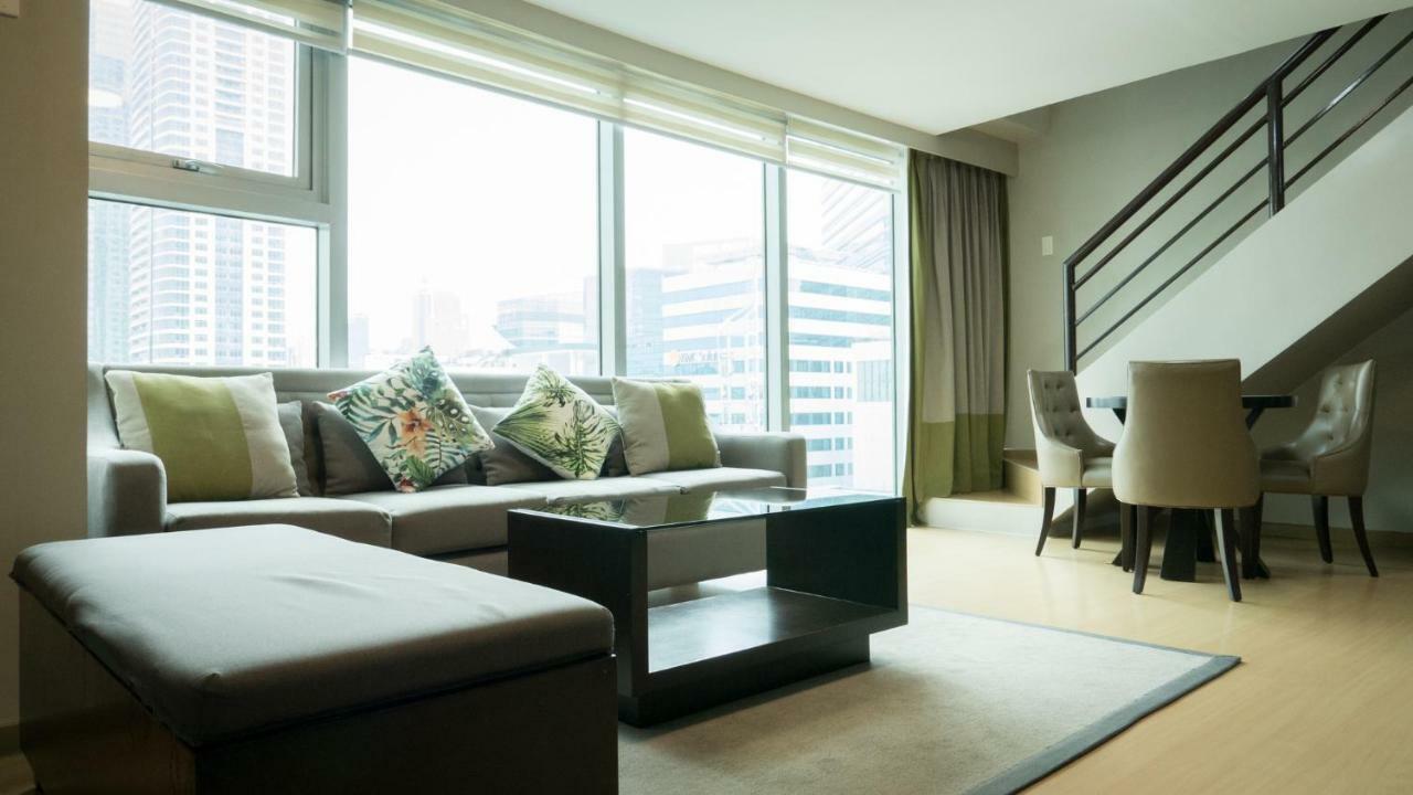 Avant Serviced Suites - Personal Concierge Манила Экстерьер фото