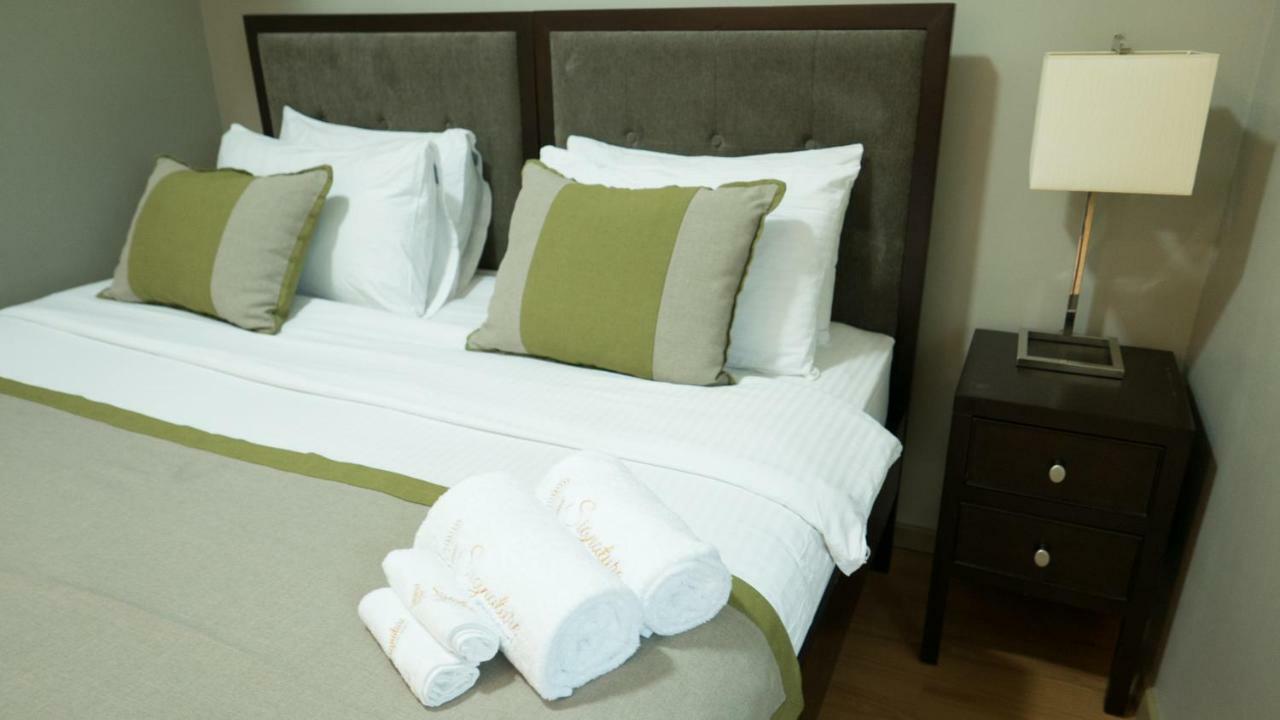 Avant Serviced Suites - Personal Concierge Манила Экстерьер фото