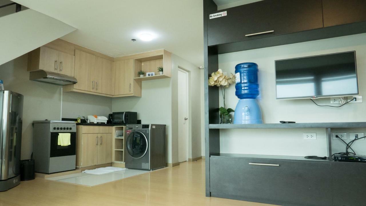 Avant Serviced Suites - Personal Concierge Манила Экстерьер фото