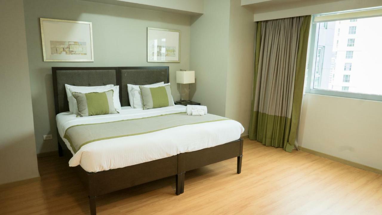 Avant Serviced Suites - Personal Concierge Манила Экстерьер фото