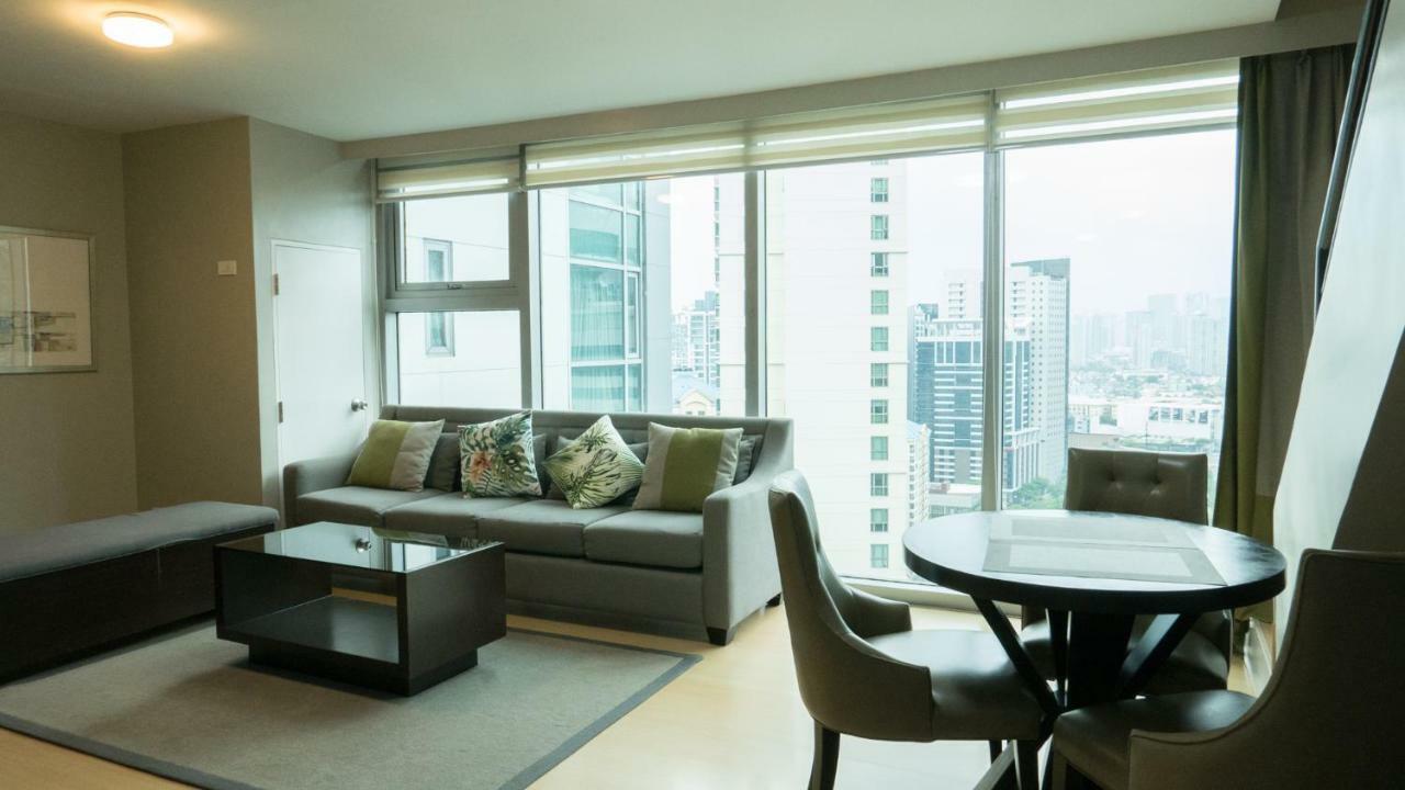 Avant Serviced Suites - Personal Concierge Манила Экстерьер фото