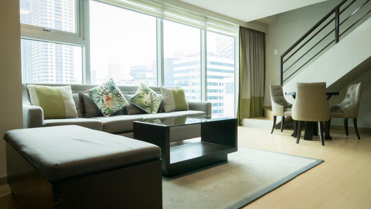Avant Serviced Suites - Personal Concierge Манила Экстерьер фото