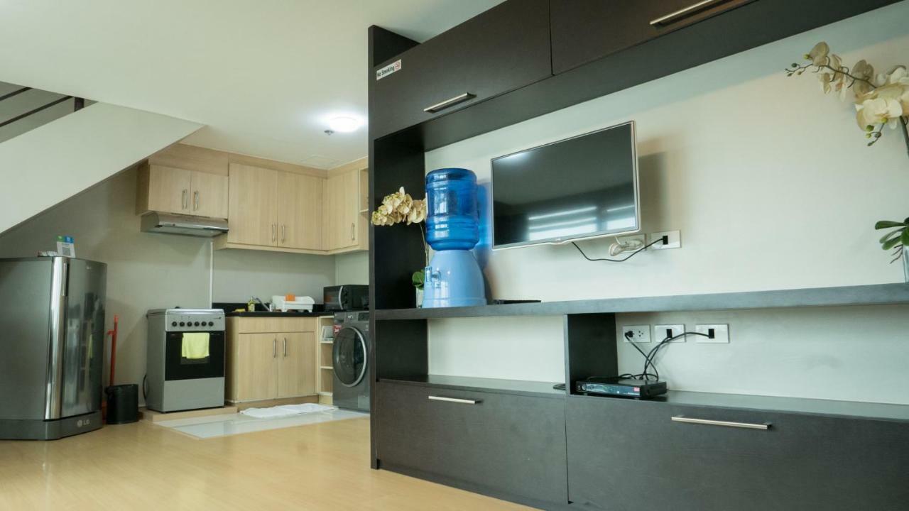 Avant Serviced Suites - Personal Concierge Манила Экстерьер фото